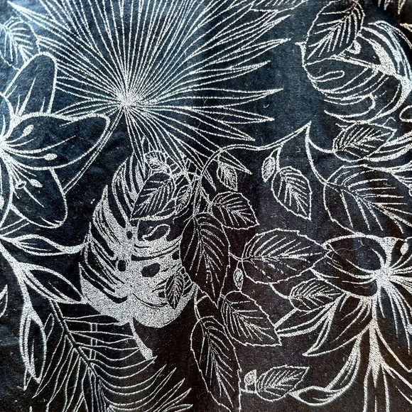 Only & Sons Tropical Island Print Shirt - Le 31, Large / Floral / Summer - Picture 5 of 6